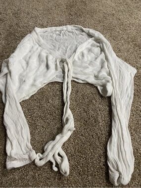 Lyaner White Top